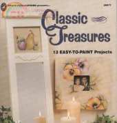 CLASSIC TREASURES BY PAT SAWDERS