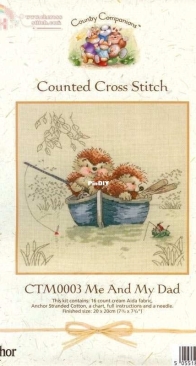 Anchor CTM0003 Country Companions - Me and My Dad PCS + XSD