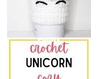 Heather Corinne Crochet - Heather Corinne - Crochet Unicorn Cozy - Free