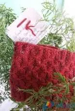 Alini Cowl by Sandra Louzada-Portuguese-Free