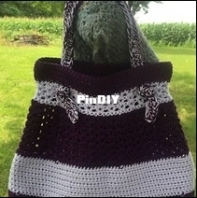 Jos Crafty Hook - Jo Baird - Jos Boat Tote