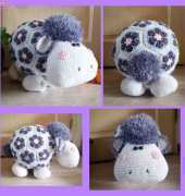 Miss wooly