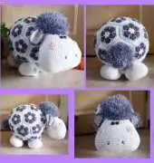 Miss wooly