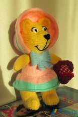 Tessie Bear