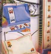 Cars for boys room from Lucru Mana Special magazine