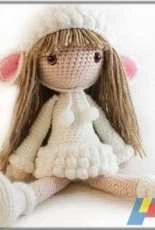 Anatillea - Anat Tzach - Lamb girl - Spanish - Translated
