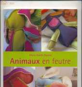 Animaux en feutre