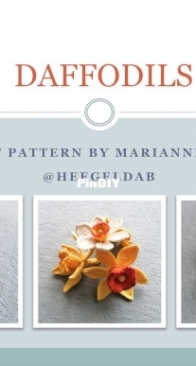 Heegeldab - MarianneS - Marianne Seiman - Daffodils