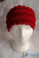 Wall to Wall Crafts - Maria Wall - Jacobs Ladder Headband