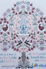 Maggie Gee Needlework Studio - The Magpie Tree PCS