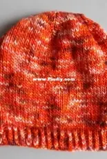 Bonnet Simple by Woola Oops-French-Free
