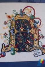 Letra Medieval "A"