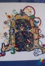 Letra Medieval "A"