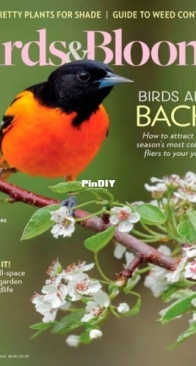 Birds and Blooms - April/May 2026