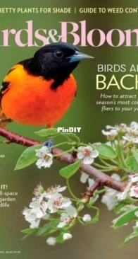 Birds and Blooms - April/May 2026