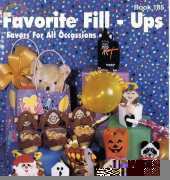 Kappie Originals Book 185 Favorite Fill-Ups