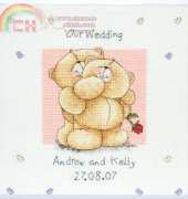 Anchor Forever Friends  FRC86 The Big Day XSD+PCS