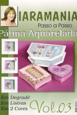 Iaramania - Pátina Acuarelada - Vol 3