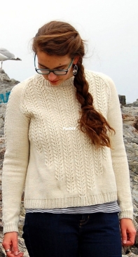 Oranmore by Dawn Catanzaro - Bristol Ivy