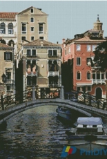 Artecy Cross Stitch - Venice