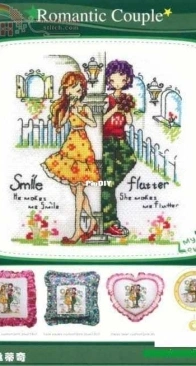 Dome Istitch21 260906 Romantic Couple XSD