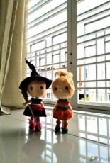 Halloween hannie