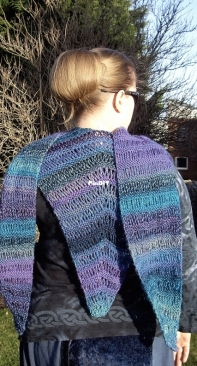 Tallinn-scarf by Ziina / Ziinan Neuleet - Free