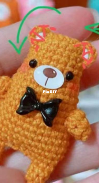 Xiaoyu - Yun Yun Bear - Chinese