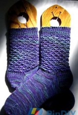 MILs Socks by Sue Grandfield -Free