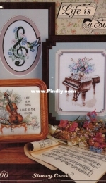 Stoney Creek Book 60 - Life Is A Song