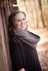 Two Brothers Blankets - Michelle Ferguson -Ferguson Scarf