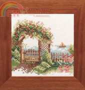Lanarte 34605 Rose Arbour