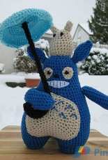 Stephanie Koras - Totoro - Free