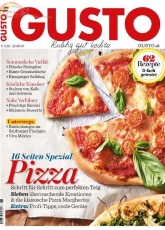 Gusto-N°8-August-2015 /German