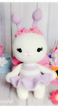 Kalu Crochet - Andry Pinzón - Magnolia Bunny