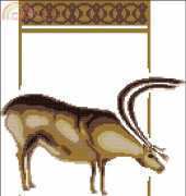Zolotoe Runo NG-002 Deer