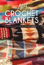 Rachele Carmona - The Art of Crochet Blankets