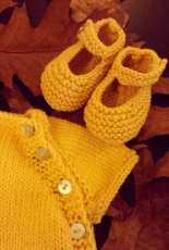Baby shoes