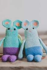 Lehandmade - Little Mouse Pattern - Free