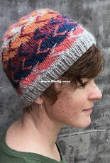 Migrating Beanie by Maureen Clark-Free