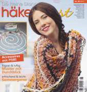 Die kleine Diana-Häkel Lust-N°06-2014 /German