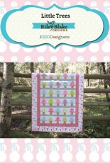 RBD-Riley Blake Designs-Little Trees-Free Project