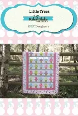 RBD-Riley Blake Designs-Little Trees-Free Project