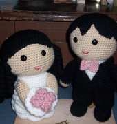 Wedding Dolls