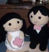 Wedding Dolls
