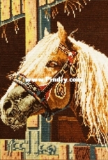 Wiehler 3590-2 - Horses Head