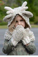 The Velvet Acorn - Heidi May- Falyn Fawn Set
