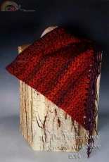 The Perfect Knot - Michelle Kovach - Vestured Scarf