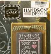 Hands on Design HD-30 - A Year in Chalk - February