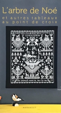 Larbre de Noé by Julia Line - French